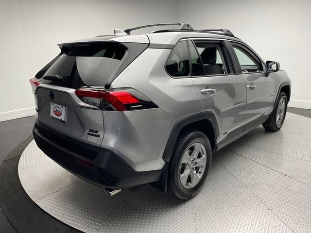 2023 Toyota RAV4 Hybrid XLE AWD - 22954585 - 4