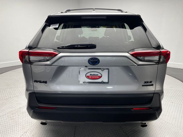 2023 Toyota RAV4 Hybrid XLE AWD - 22954585 - 5