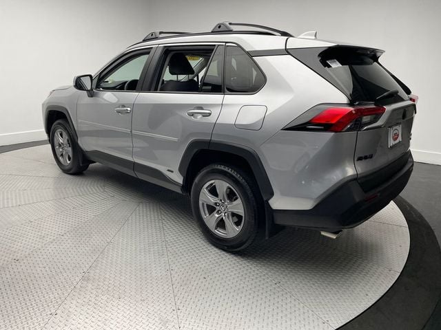 2023 Toyota RAV4 Hybrid XLE AWD - 22954585 - 6