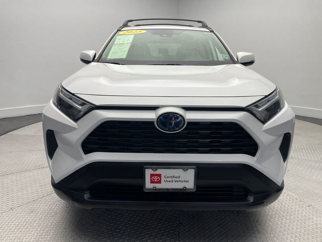 2023 Toyota RAV4 Hybrid XLE AWD - 22962121 - 1