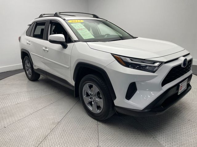 2023 Toyota RAV4 Hybrid XLE AWD - 22962121 - 2