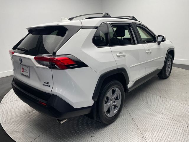 2023 Toyota RAV4 Hybrid XLE AWD - 22962121 - 4