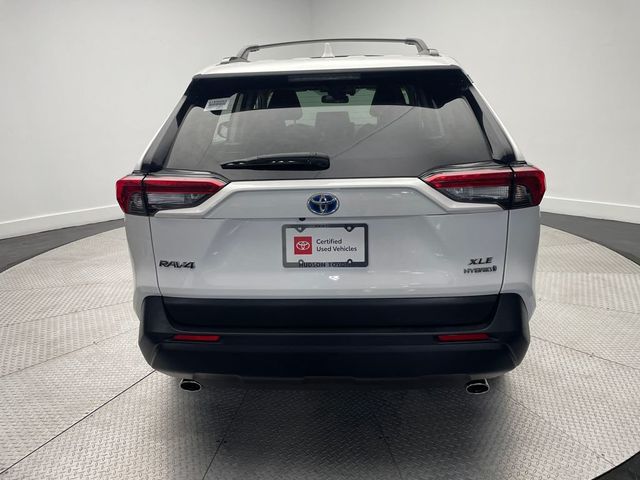 2023 Toyota RAV4 Hybrid XLE AWD - 22962121 - 5