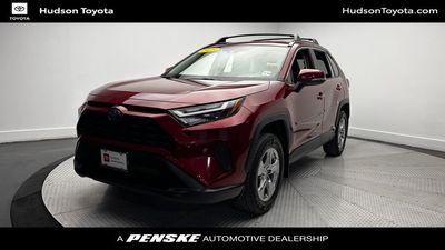 2023 Toyota RAV4