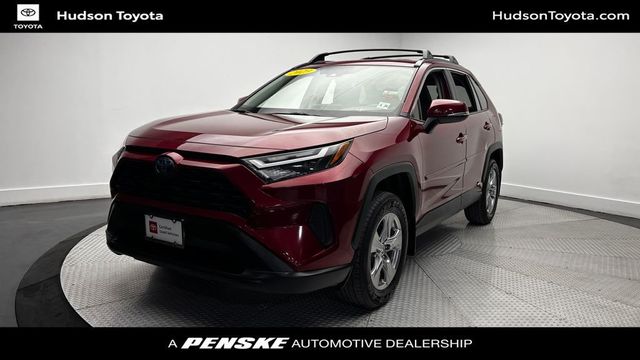 2023 Toyota RAV4 Hybrid XLE AWD - 23037053 - 0