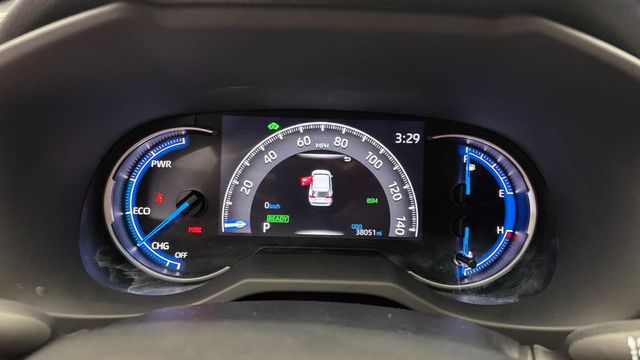 2023 Toyota RAV4 Hybrid XLE AWD - 23037053 - 18