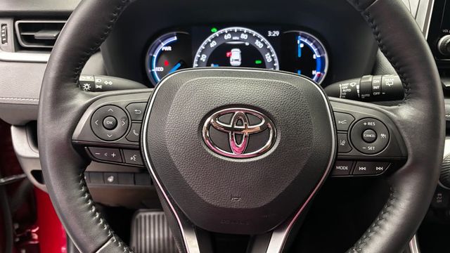 2023 Toyota RAV4 Hybrid XLE AWD - 23037053 - 19