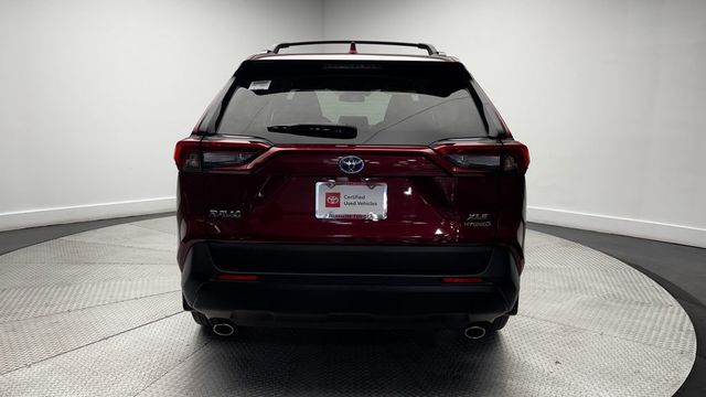 2023 Toyota RAV4 Hybrid XLE AWD - 23037053 - 30