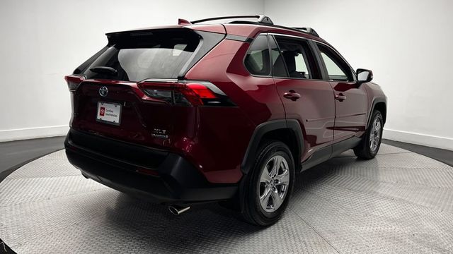 2023 Toyota RAV4 Hybrid XLE AWD - 23037053 - 31