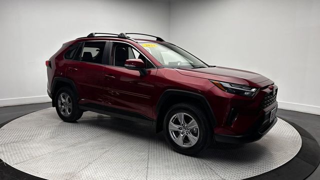 2023 Toyota RAV4 Hybrid XLE AWD - 23037053 - 34