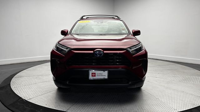 2023 Toyota RAV4 Hybrid XLE AWD - 23037053 - 35