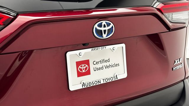 2023 Toyota RAV4 Hybrid XLE AWD - 23037053 - 5