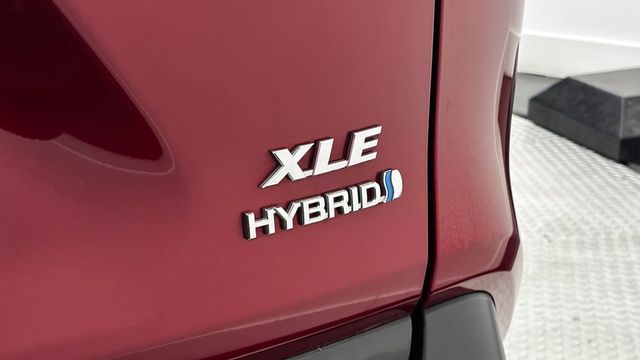 2023 Toyota RAV4 Hybrid XLE AWD - 23037053 - 6