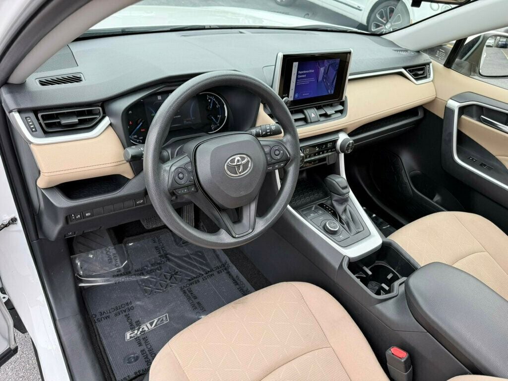 2023 Toyota RAV4 Hybrid XLE AWD - 22902233 - 9