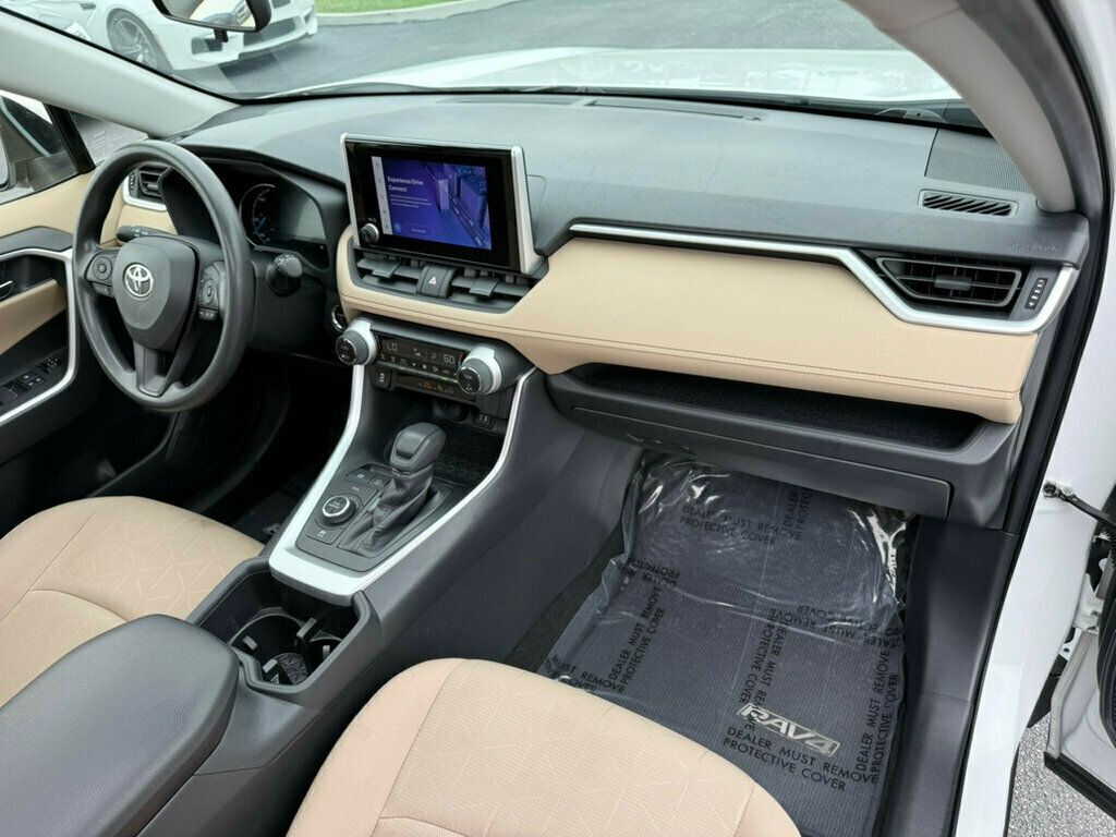 2023 Toyota RAV4 Hybrid XLE AWD - 22902233 - 10