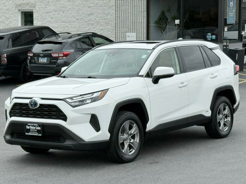 2023 Toyota RAV4 Hybrid XLE AWD - 22902233 - 11