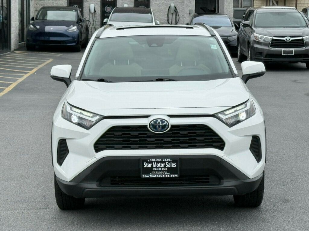 2023 Toyota RAV4 Hybrid XLE AWD - 22902233 - 12
