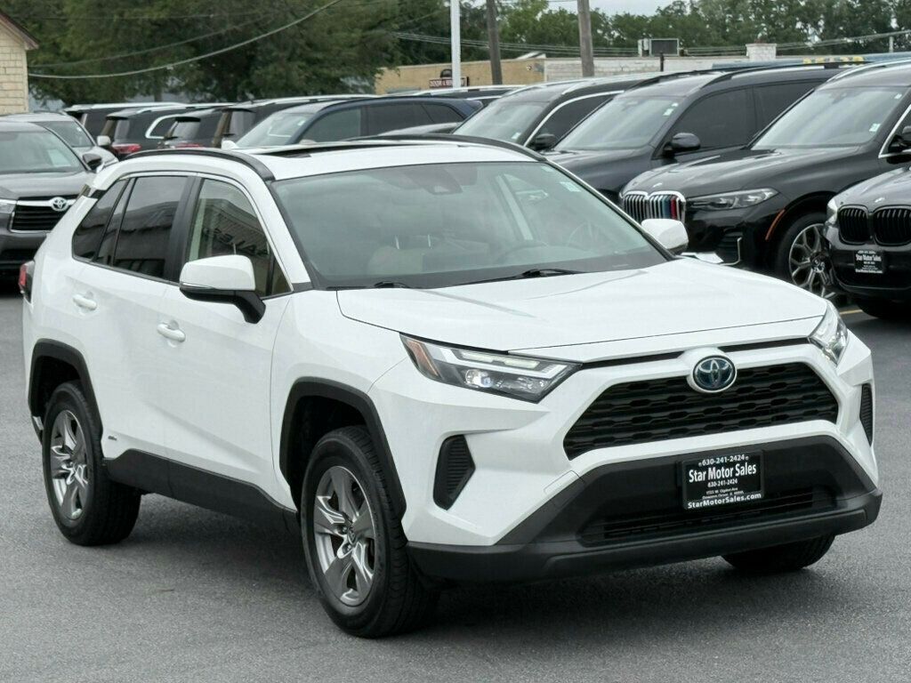 2023 Toyota RAV4 Hybrid XLE AWD - 22902233 - 13