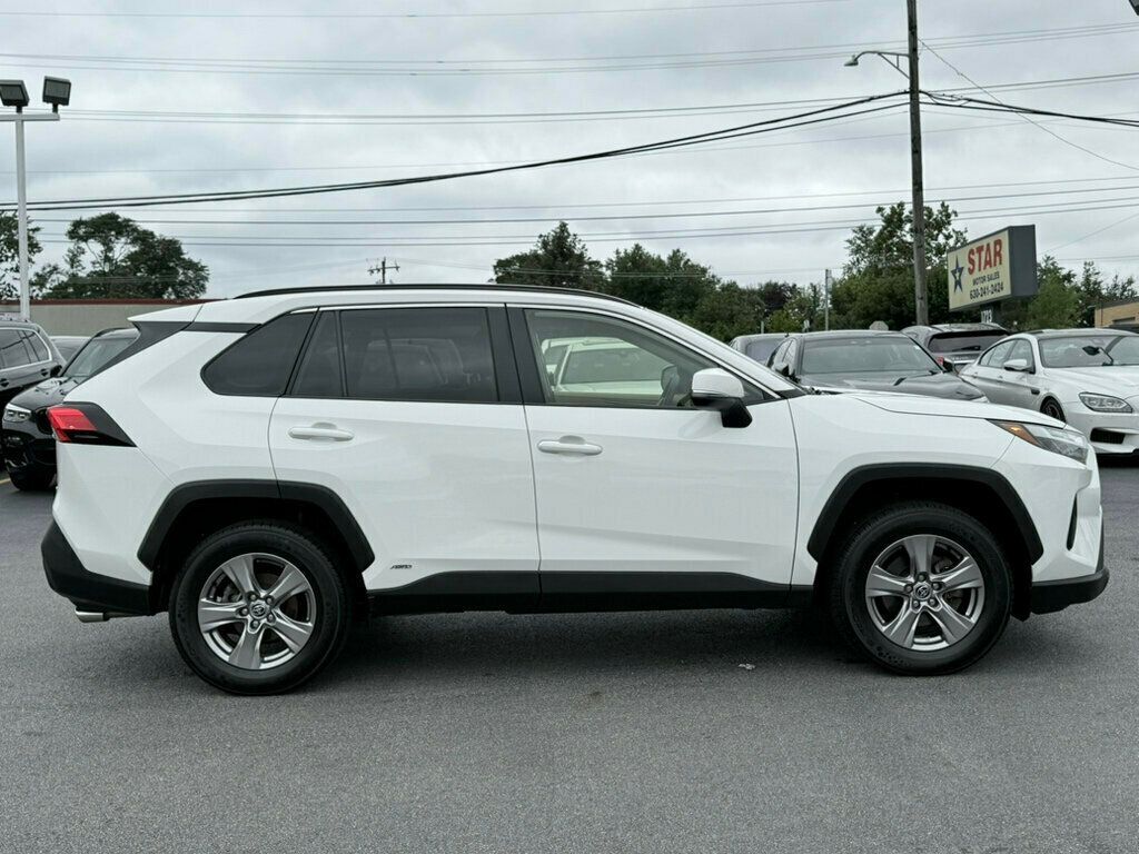 2023 Toyota RAV4 Hybrid XLE AWD - 22902233 - 16