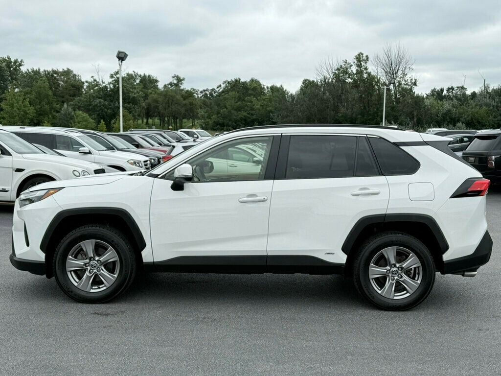 2023 Toyota RAV4 Hybrid XLE AWD - 22902233 - 17