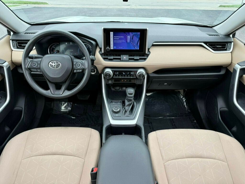 2023 Toyota RAV4 Hybrid XLE AWD - 22902233 - 1