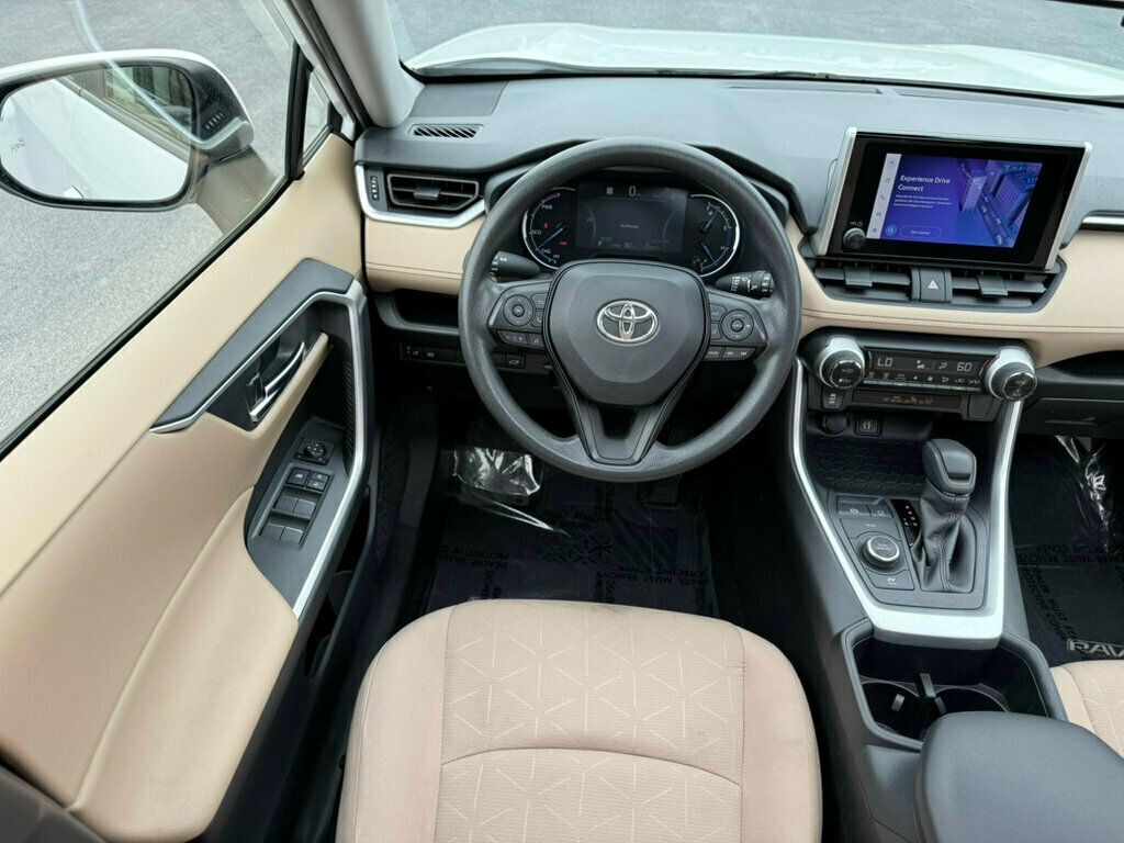2023 Toyota RAV4 Hybrid XLE AWD - 22902233 - 22