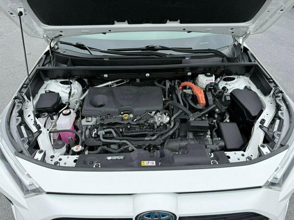 2023 Toyota RAV4 Hybrid XLE AWD - 22902233 - 41
