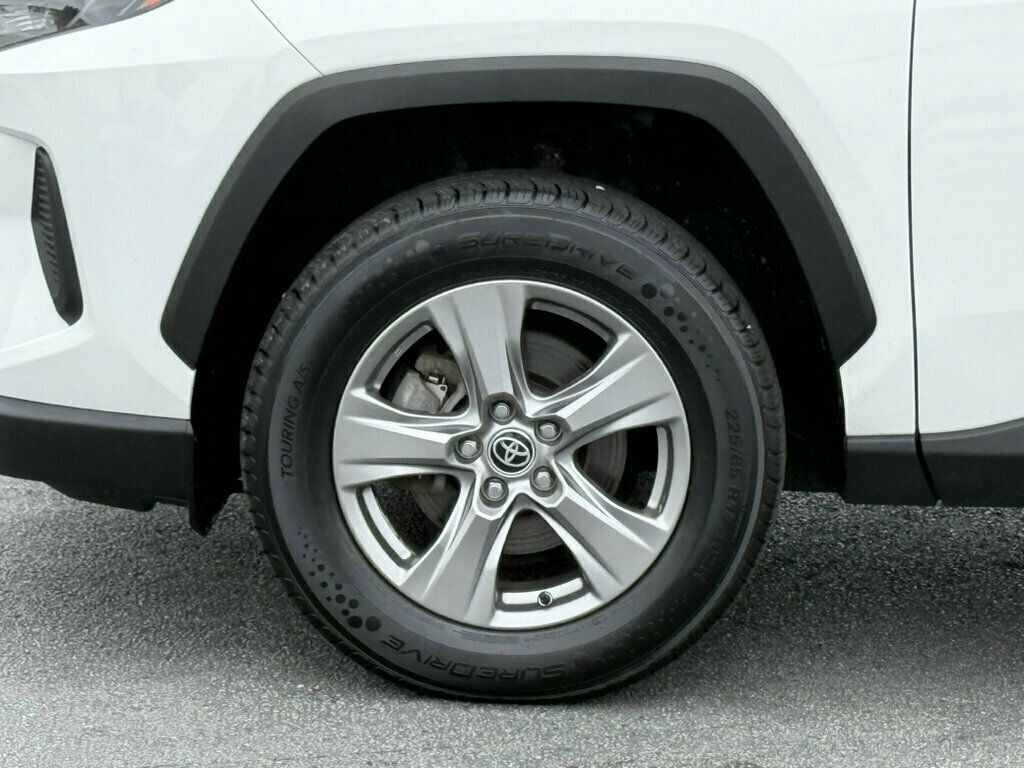 2023 Toyota RAV4 Hybrid XLE AWD - 22902233 - 42