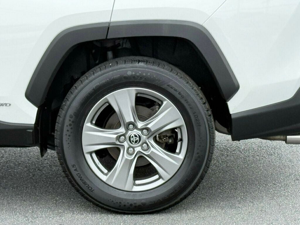 2023 Toyota RAV4 Hybrid XLE AWD - 22902233 - 43