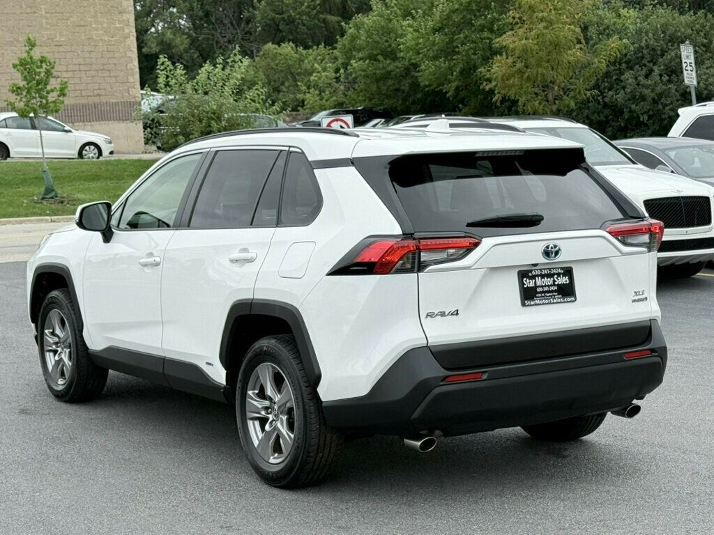 2023 Toyota RAV4 Hybrid XLE AWD - 22902233 - 6