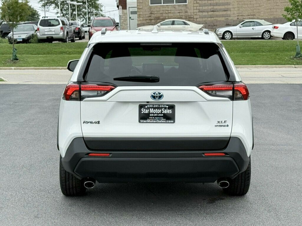 2023 Toyota RAV4 Hybrid XLE AWD - 22902233 - 7