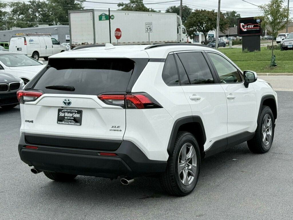 2023 Toyota RAV4 Hybrid XLE AWD - 22902233 - 8