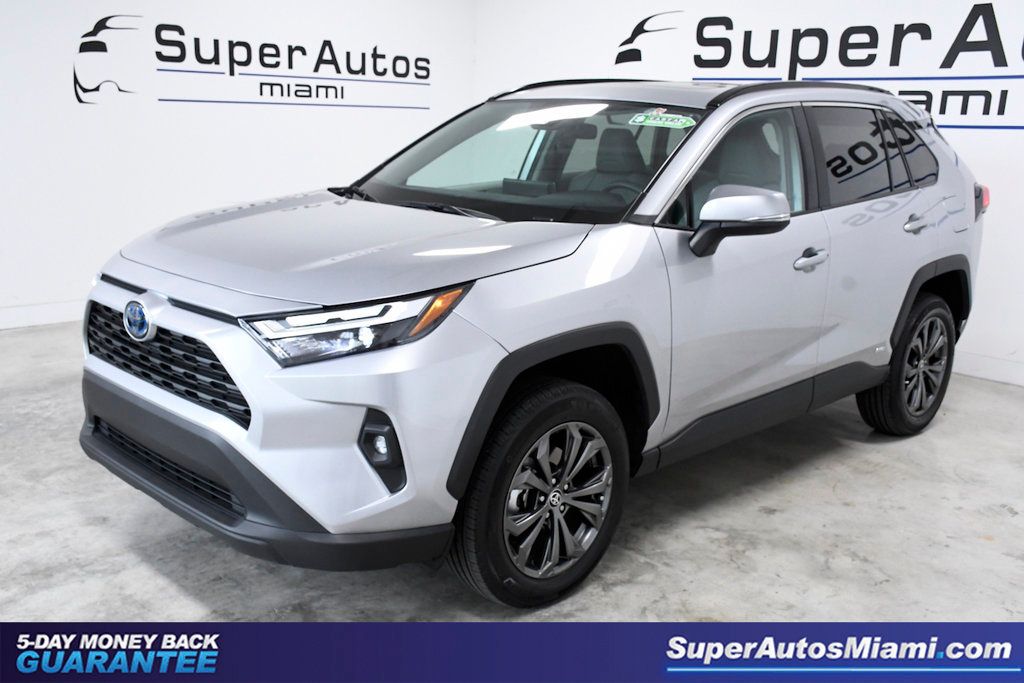 2023 Toyota RAV4 Hybrid XLE Premium AWD - 22751710 - 0