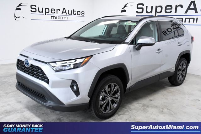 2023 Toyota RAV4 Hybrid XLE Premium AWD - 22751710 - 0