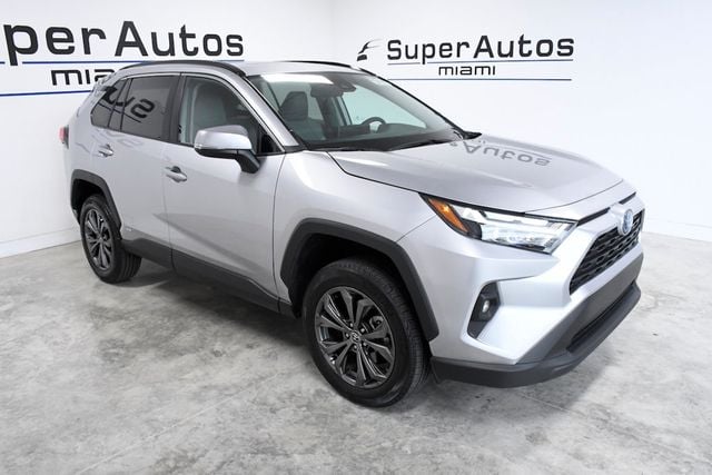 2023 Toyota RAV4 Hybrid XLE Premium AWD - 22751710 - 2