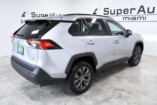 2023 Toyota RAV4 Hybrid XLE Premium AWD - 22751710 - 3