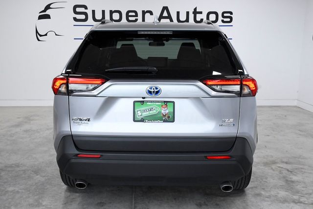 2023 Toyota RAV4 Hybrid XLE Premium AWD - 22751710 - 4