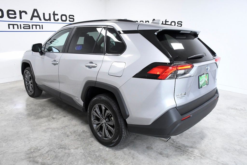 2023 Toyota RAV4 Hybrid XLE Premium AWD - 22751710 - 5