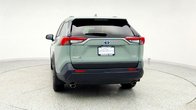 2023 Toyota RAV4 Hybrid XLE Premium AWD - 22961311 - 5