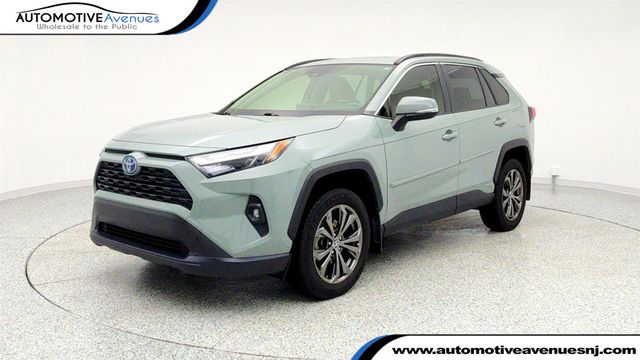 2023 Toyota RAV4 Hybrid XLE Premium AWD with Weather Package - 22961311 - 0