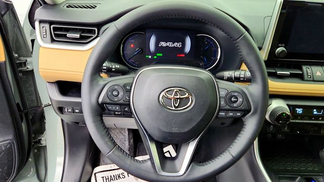 2023 Toyota RAV4 Hybrid XLE Premium AWD with Weather Package - 22961311 - 13