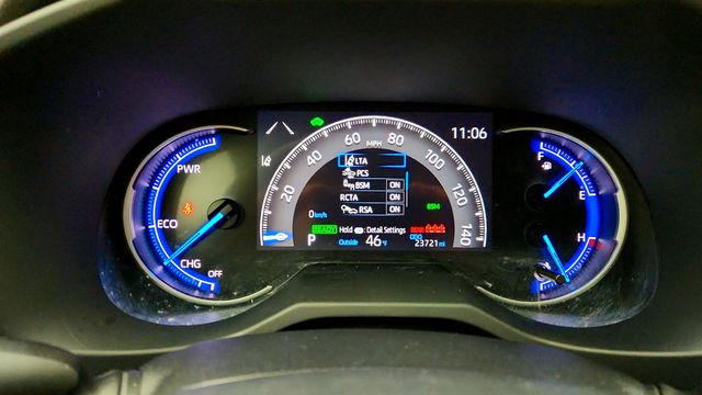 2023 Toyota RAV4 Hybrid XLE Premium AWD with Weather Package - 22961311 - 14