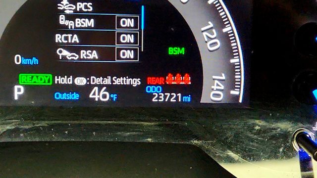 2023 Toyota RAV4 Hybrid XLE Premium AWD with Weather Package - 22961311 - 15