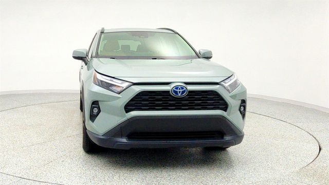 2023 Toyota RAV4 Hybrid XLE Premium AWD with Weather Package - 22961311 - 1