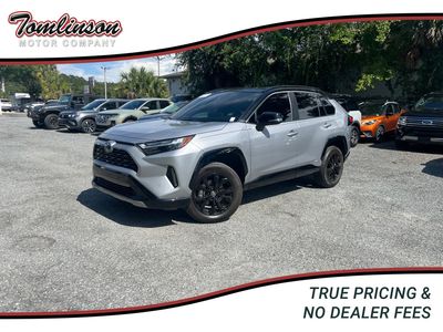 2023 TOYOTA RAV4