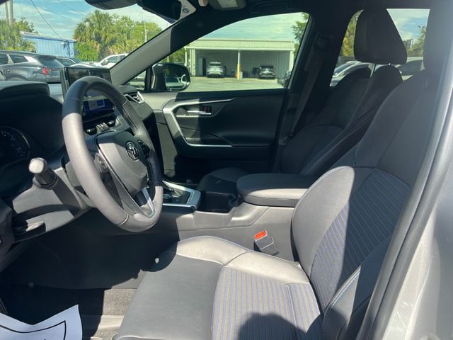 2023 TOYOTA RAV4 HYBRID XSE - 23040727 - 1