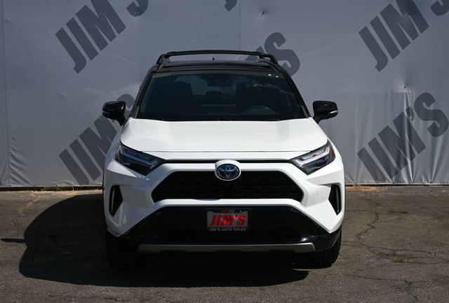 2023 Toyota RAV4 Hybrid XSE AWD - 23056306 - 1