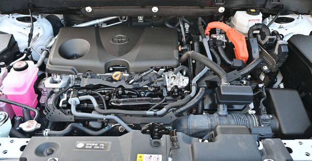 2023 Toyota RAV4 Hybrid XSE AWD - 23056306 - 22
