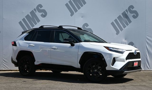 2023 Toyota RAV4 Hybrid XSE AWD - 23056306 - 2