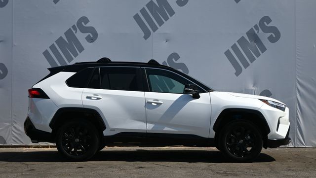 2023 Toyota RAV4 Hybrid XSE AWD - 23056306 - 3